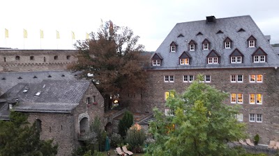 Romantik Hotel Schloss Rheinfels, Sankt Goar, Germany