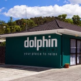Dolphin Motel, Paihia, New Zealand