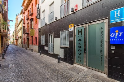 Hotel Alcover, Granada, Spain