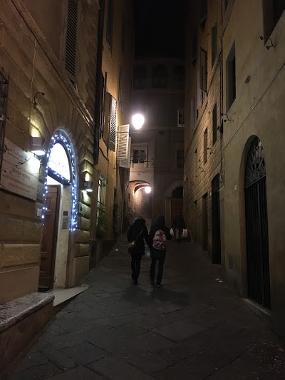Albergo Tre Donzelle, Siena, Italy