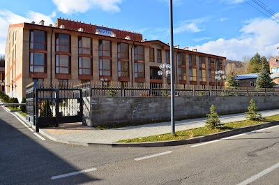 Hotel Russia, Tsakhkadzor, Armenia