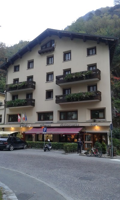 Hotel Crimea, Chiavenna, Italy