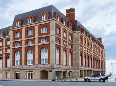 Hotel Casino, Mar del Plata, Argentina