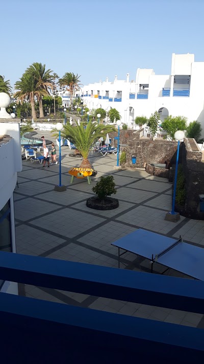 Hotel Puerto Carmen, Tias, Spain