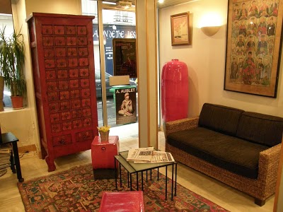 Hotel New Parnasse, Paris, France