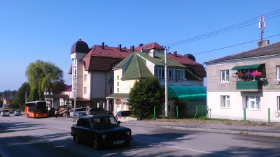 Reikartz Pochaev, Pochaiv, Ukraine