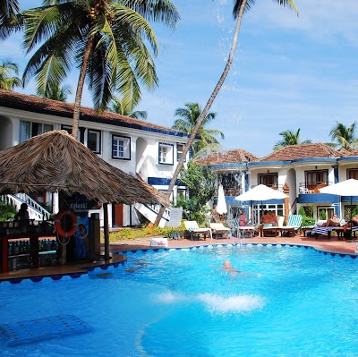 Santana Beach Resort, Candolim, India