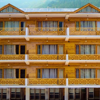Hotel Apple Paradise, Manali, India
