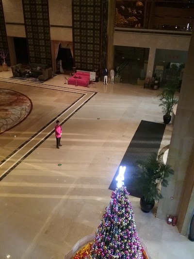 Sheraton Zhenjiang Hotel, Zhenjiang, China
