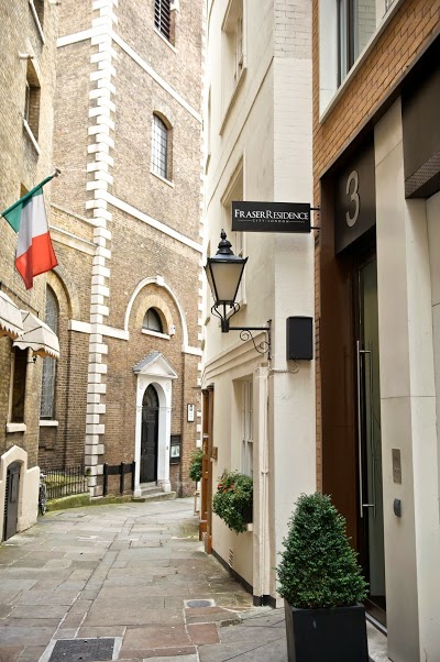 FRASER RESIDENCE CITY, London, United Kingdom