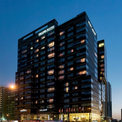 Fraser Suites Doha, Doha, Qatar