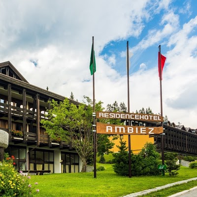 Ambiez Residence, Madonna di Campiglio, Italy