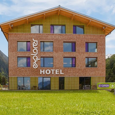 Explorer Hotel Montafon, Gaschurn, Austria