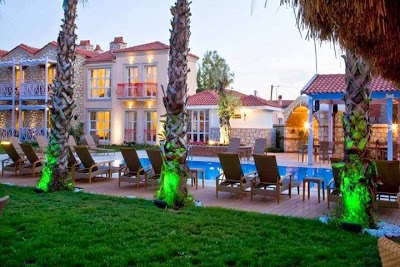 Casaoliva Hotel, Cesme, Turkey