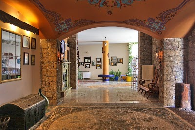 Villa Asina, Datca, Turkey
