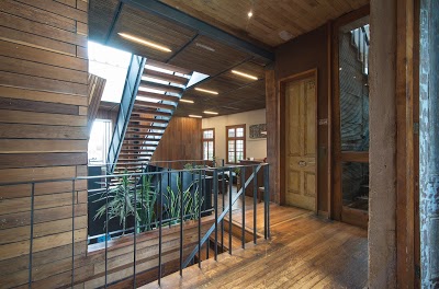 Fauna Hotel, Valparaiso, Chile