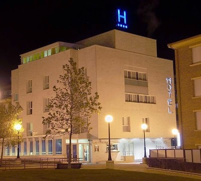 Hotel Sercotel Ciudad De Soria, Soria, Spain