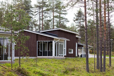 Holiday Club Kuusamon Tropiikki, Kuusamo, Finland