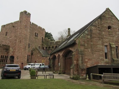 Peckforton Castle, Tarporley, United Kingdom