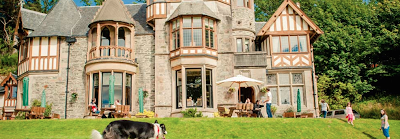 Knockderry Country House Hotel, Helensburgh, United Kingdom