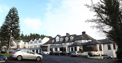 Downhill House Hotel, Ballina (Mayo), Ireland