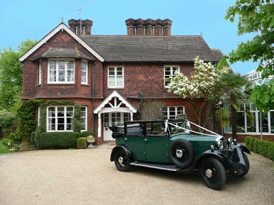 Redcoats Farmhouse Hotel & Restaurant, Hitchin, United Kingdom
