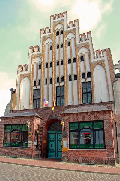 Hotel Krahnst, Rostock, Germany