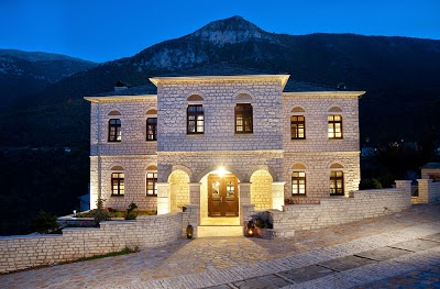 Aberratio Boutique Hotel, Aristi, Greece