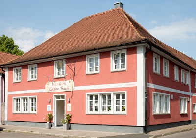 Hotel Garni Goldene Traube, Bad Windsheim, Germany