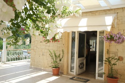 Stalu Otel, Ayvacik, Turkey