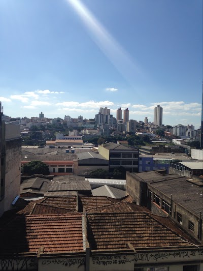 Ambassy Hotel, Belo Horizonte, Brazil