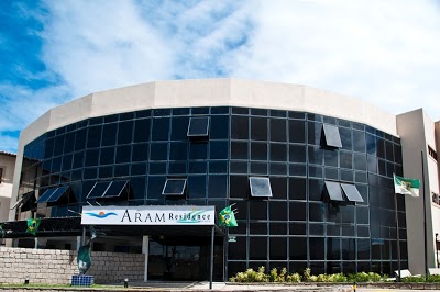Aram Residence Praia Hotel, Natal, Brazil