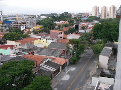 Bristol International Airport Hotel, Guarulhos, Brazil