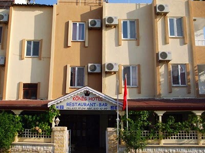 Konig Hotel, Fethiye, Turkey