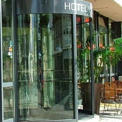 Landhotel L, Buchen, Germany