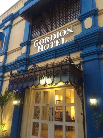 Gordion Hotel, Vigan, Philippines