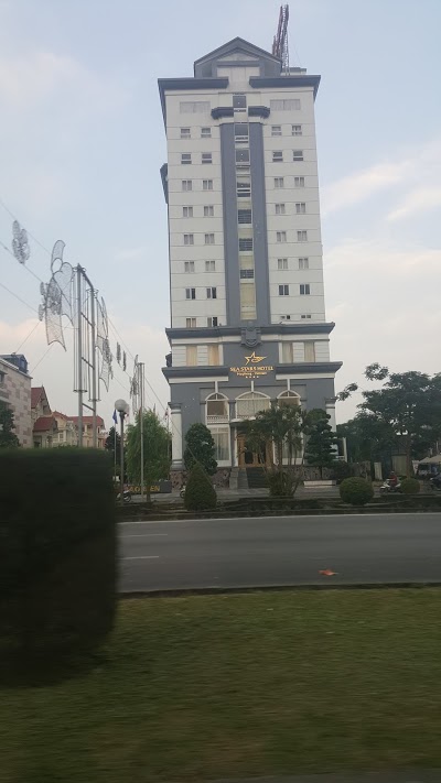 Sea Stars Hotel, Haiphong, Viet Nam