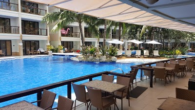 Henann Lagoon Resort, Boracay Island, Philippines