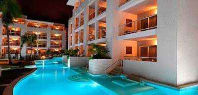 Paradisus Playa del Carmen La Esmeralda All Inclusive, Playa del Carmen, Mexico