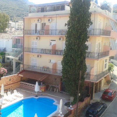 HOTEL THETIS, Tolo, Greece