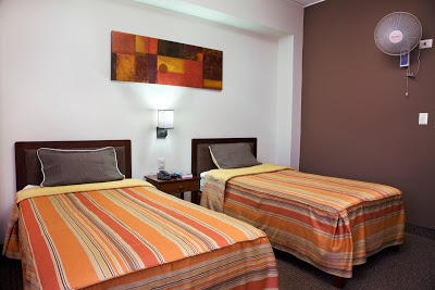 Hotel Kamana, Lima, Peru