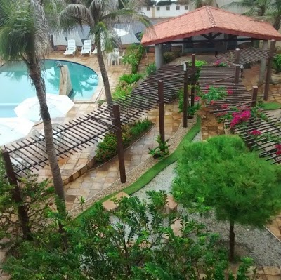 Kalamari Hotel, Aquiraz, Brazil