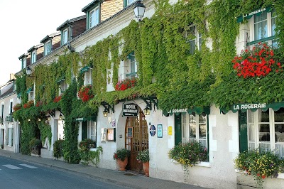 Hotel La Roseraie, Chenonceaux, France