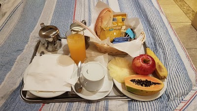 Copamar Hotel, Rio de Janeiro, Brazil
