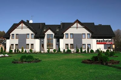 Neohotel Airport, Rzaska, Poland