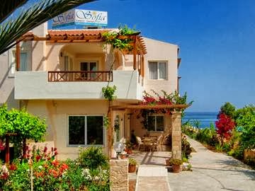 Sofia Beach Hotel, Sfakaki, Greece