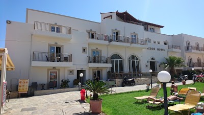 Frixos Hotel, Malia, Greece