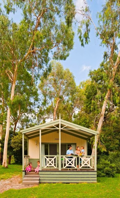 Crystal Brook Tourist Park, Doncaster East, Australia