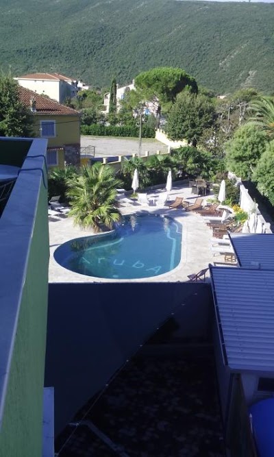 Hotel Aruba, Budva, Montenegro