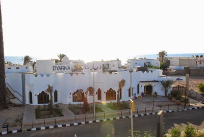 Star of Dahab Hotel, Dahab, Egypt